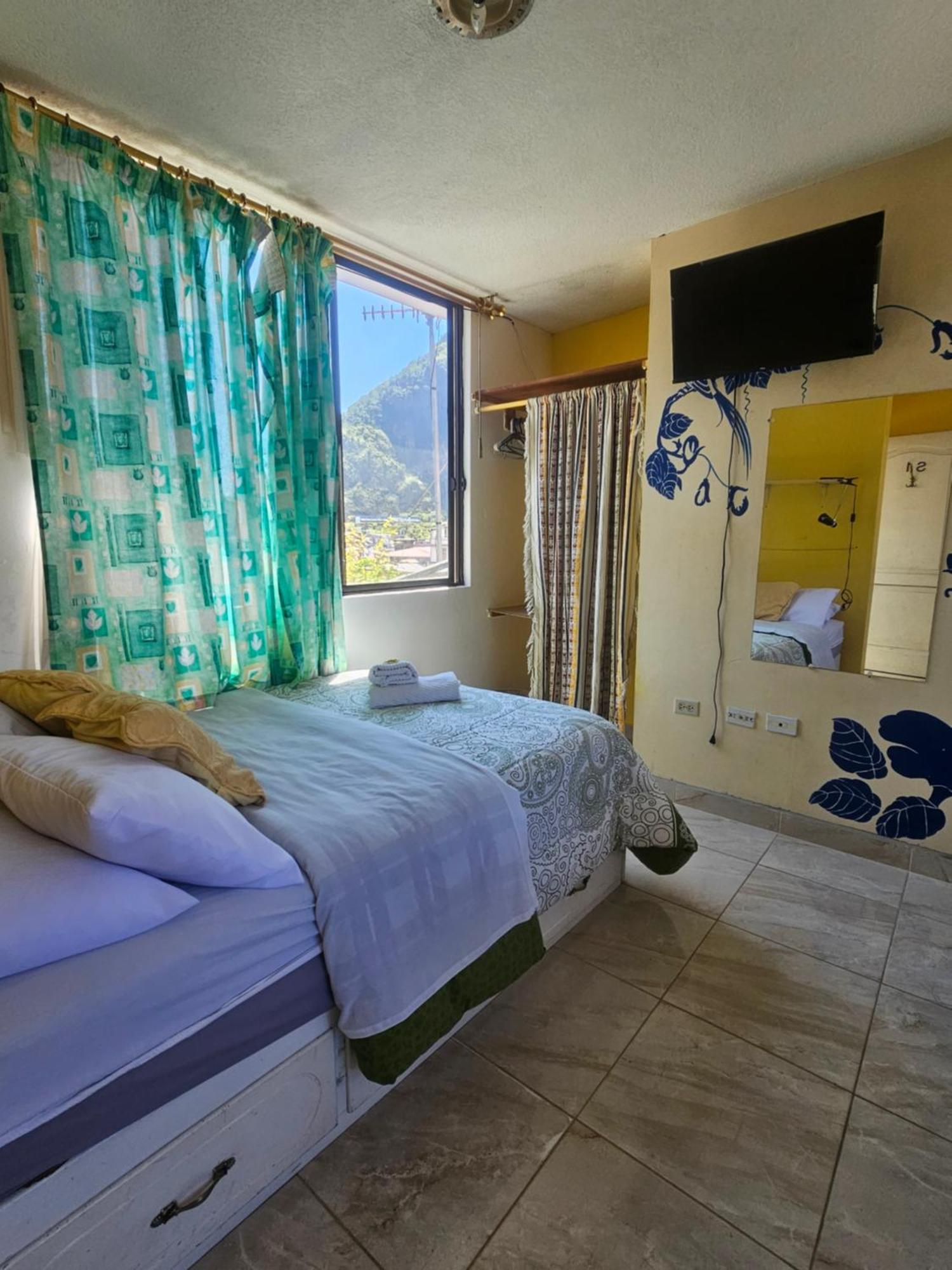 Mayra'S Apartments And Spanish School Baños Dış mekan fotoğraf