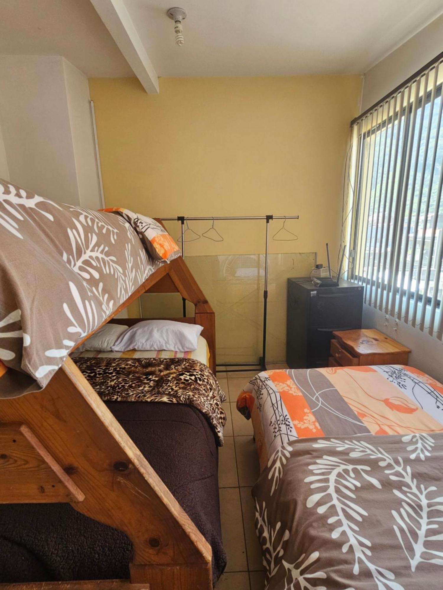 Mayra'S Apartments And Spanish School Baños Dış mekan fotoğraf